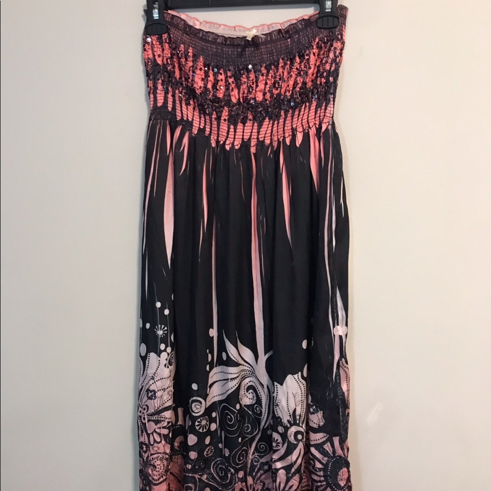 Lapis Dress
